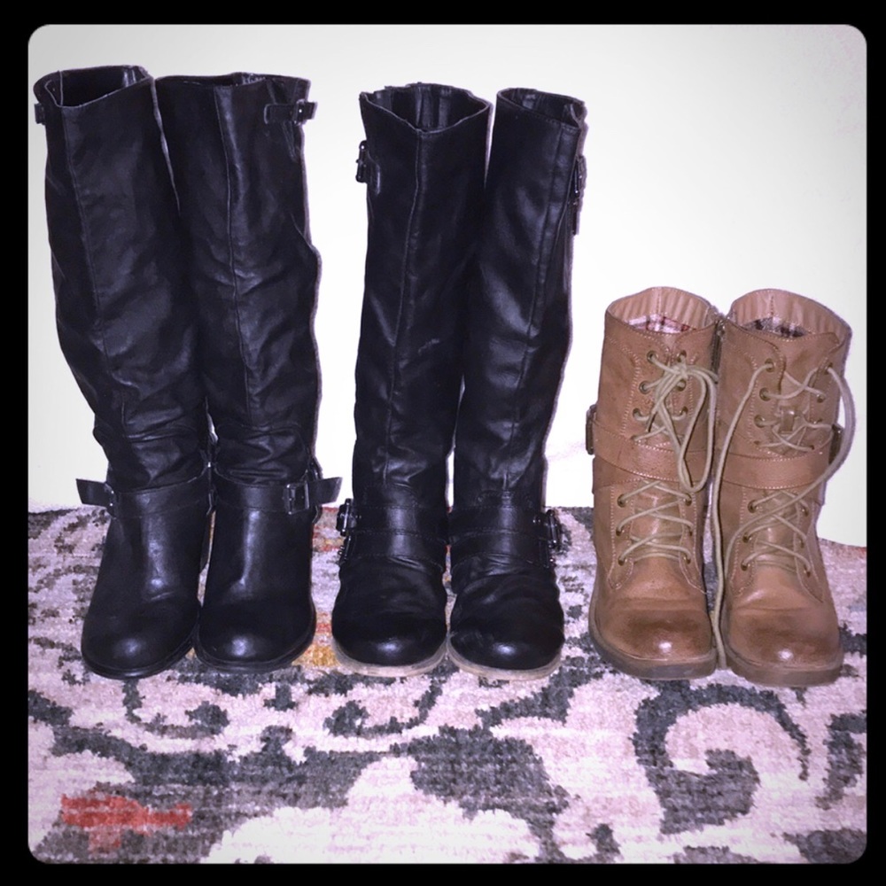 Boot Bundle